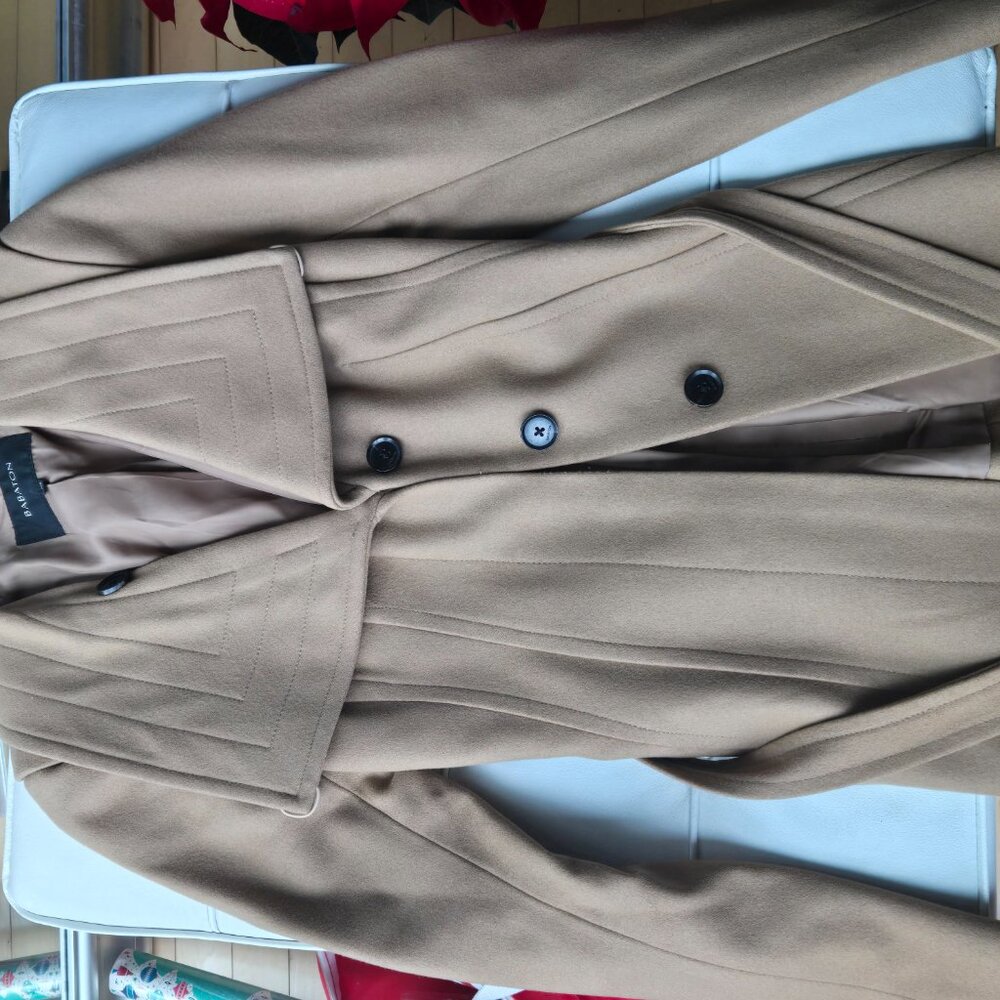 Aritzia Wool Coat - Picture 3 of 5